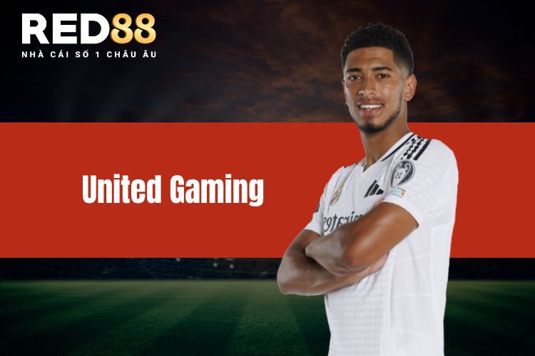 United Gaming - Khám phá sảnh cược đặc sắc nhất năm 2024