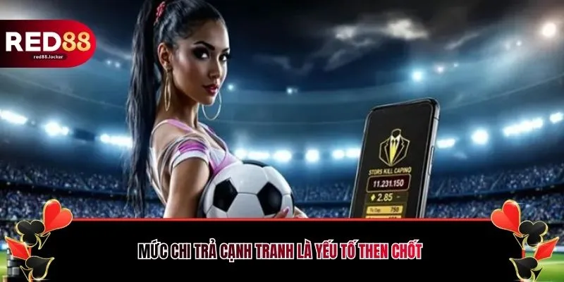 Mức chi trả cạnh tranh là yếu tố then chốt