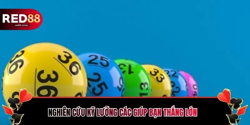 Nghiên cứu kỹ lưỡng các giúp bạn thắng lớn 