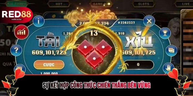 Sự kết hợp công thức chiến thắng bền vững